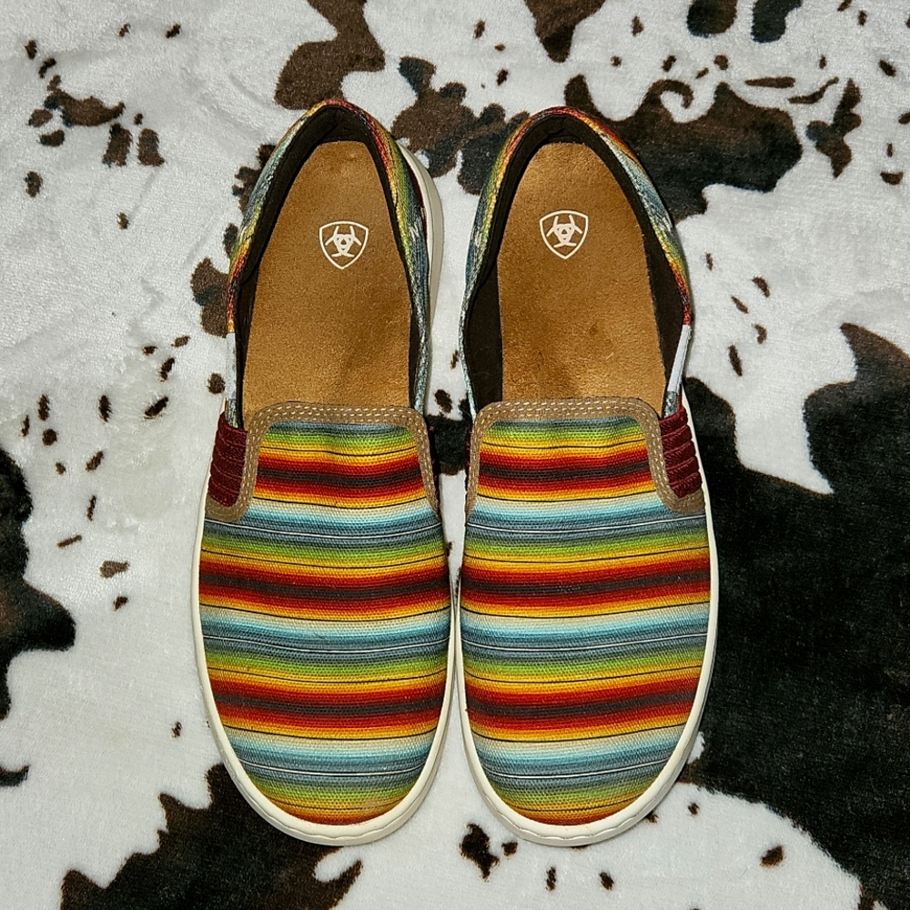 Ariat Ryber Slip On Sneakers